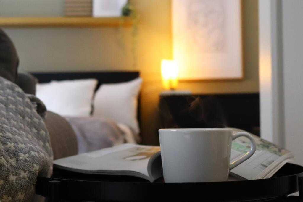 Luxurious Fully Equipped Cowley 1 Bed Apartment With Free Parking Oxford Extérieur photo