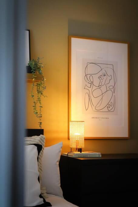 Luxurious Fully Equipped Cowley 1 Bed Apartment With Free Parking Oxford Extérieur photo