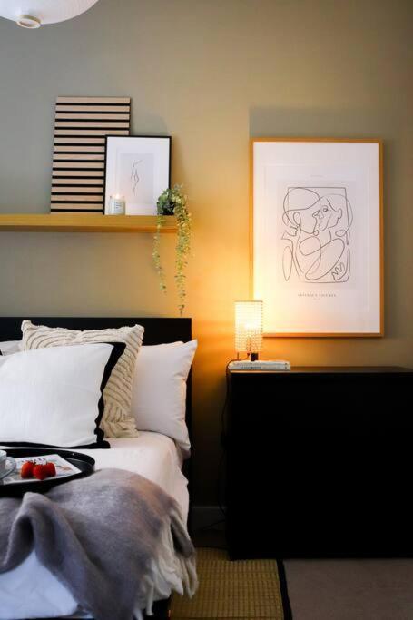Luxurious Fully Equipped Cowley 1 Bed Apartment With Free Parking Oxford Extérieur photo