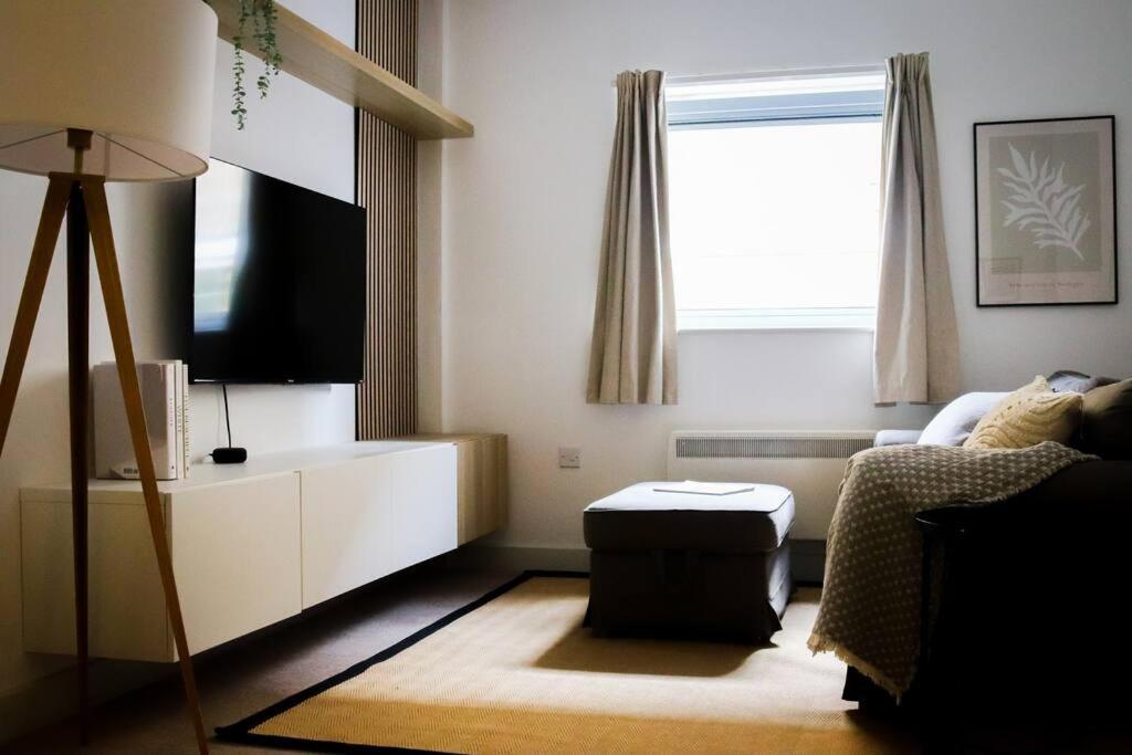 Luxurious Fully Equipped Cowley 1 Bed Apartment With Free Parking Oxford Extérieur photo