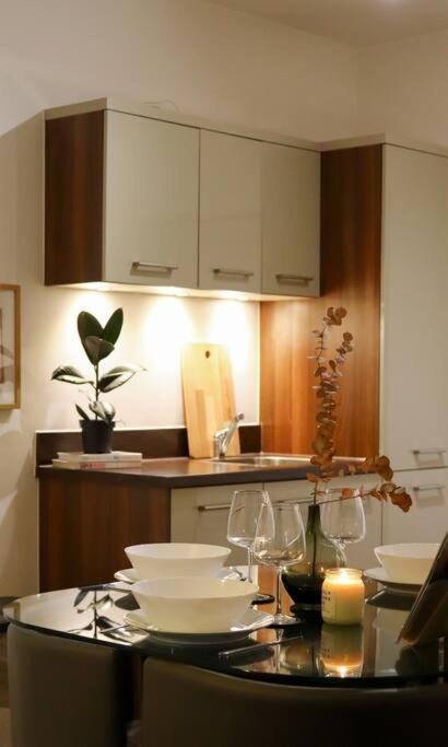Luxurious Fully Equipped Cowley 1 Bed Apartment With Free Parking Oxford Extérieur photo