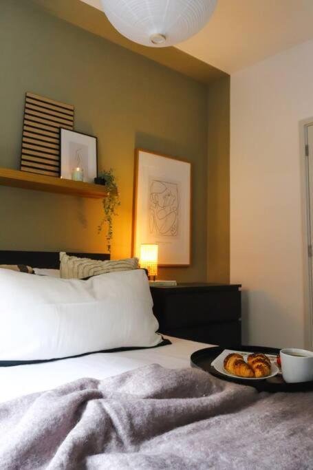 Luxurious Fully Equipped Cowley 1 Bed Apartment With Free Parking Oxford Extérieur photo