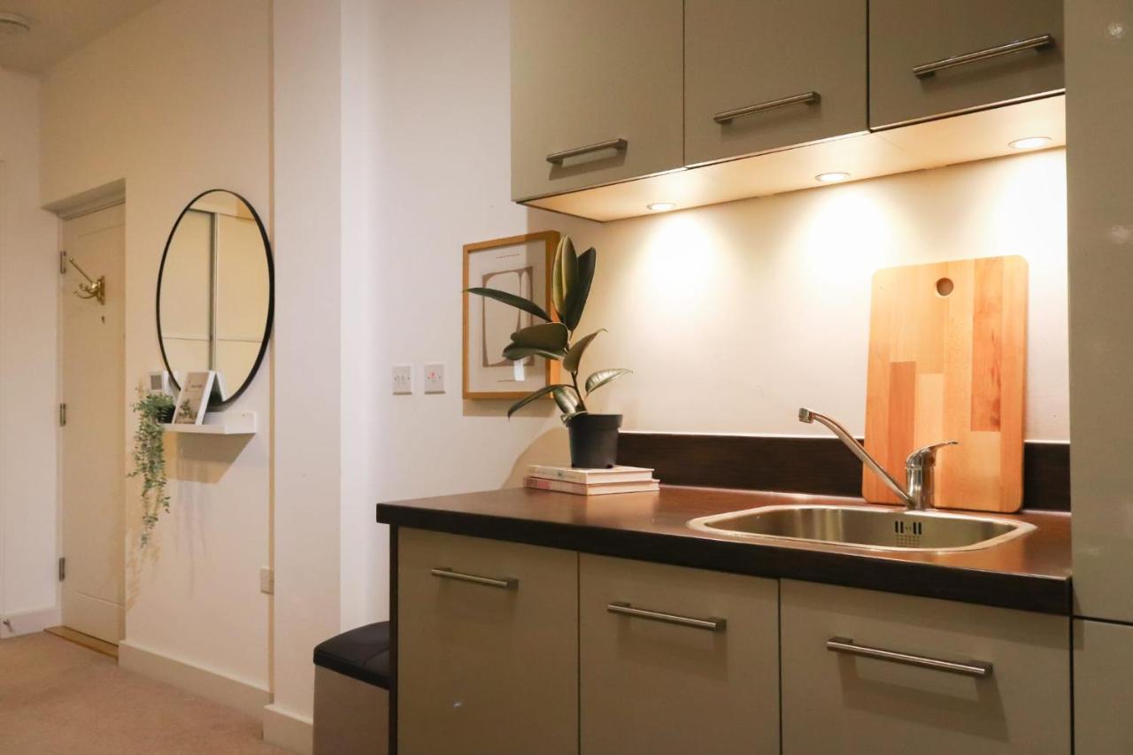 Luxurious Fully Equipped Cowley 1 Bed Apartment With Free Parking Oxford Extérieur photo